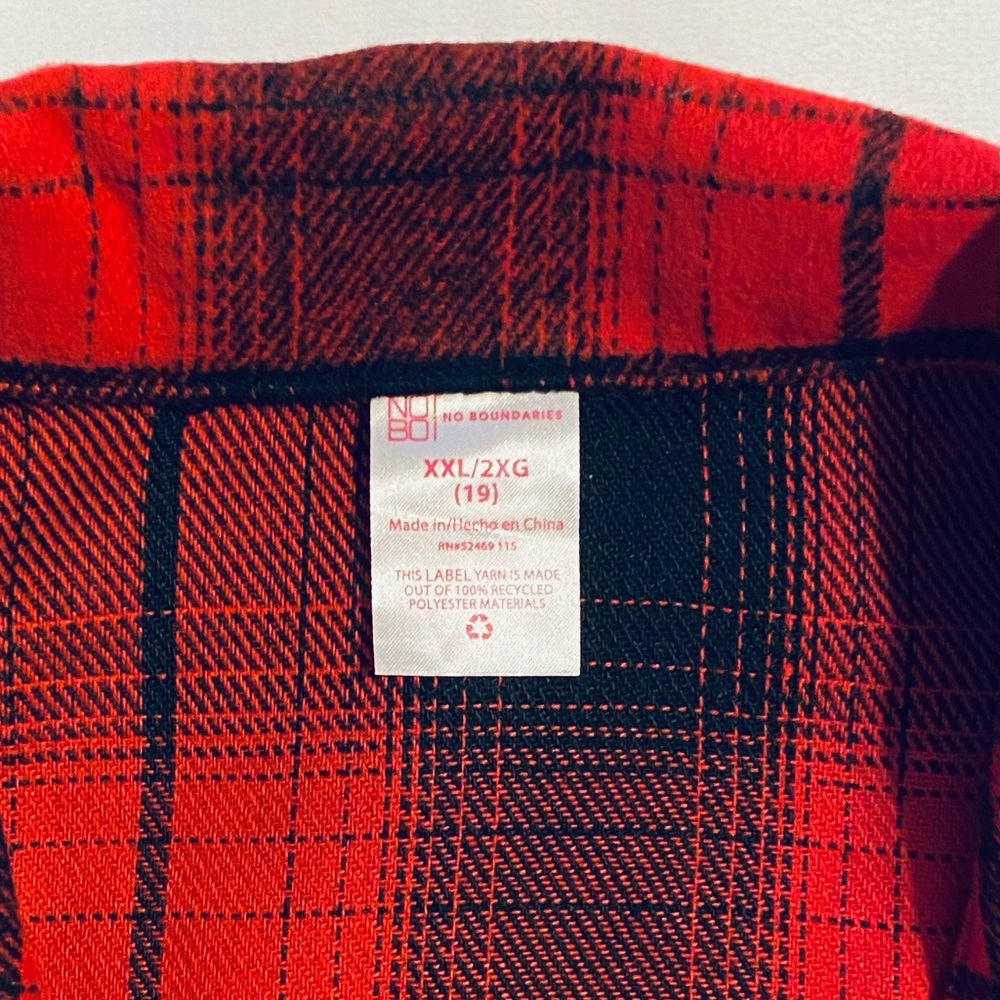 Plaid Shacket - Picture 7 of 13